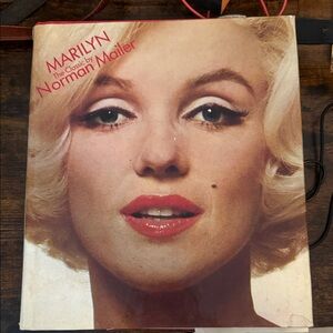 Marilyn: The Classic by Norman Mailer Book